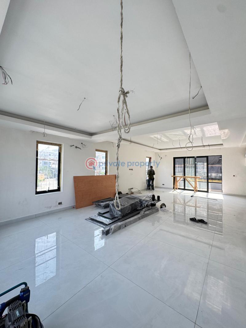 4 bedroom Maisonette For Sale Serviced Ikoyi Lagos - 5