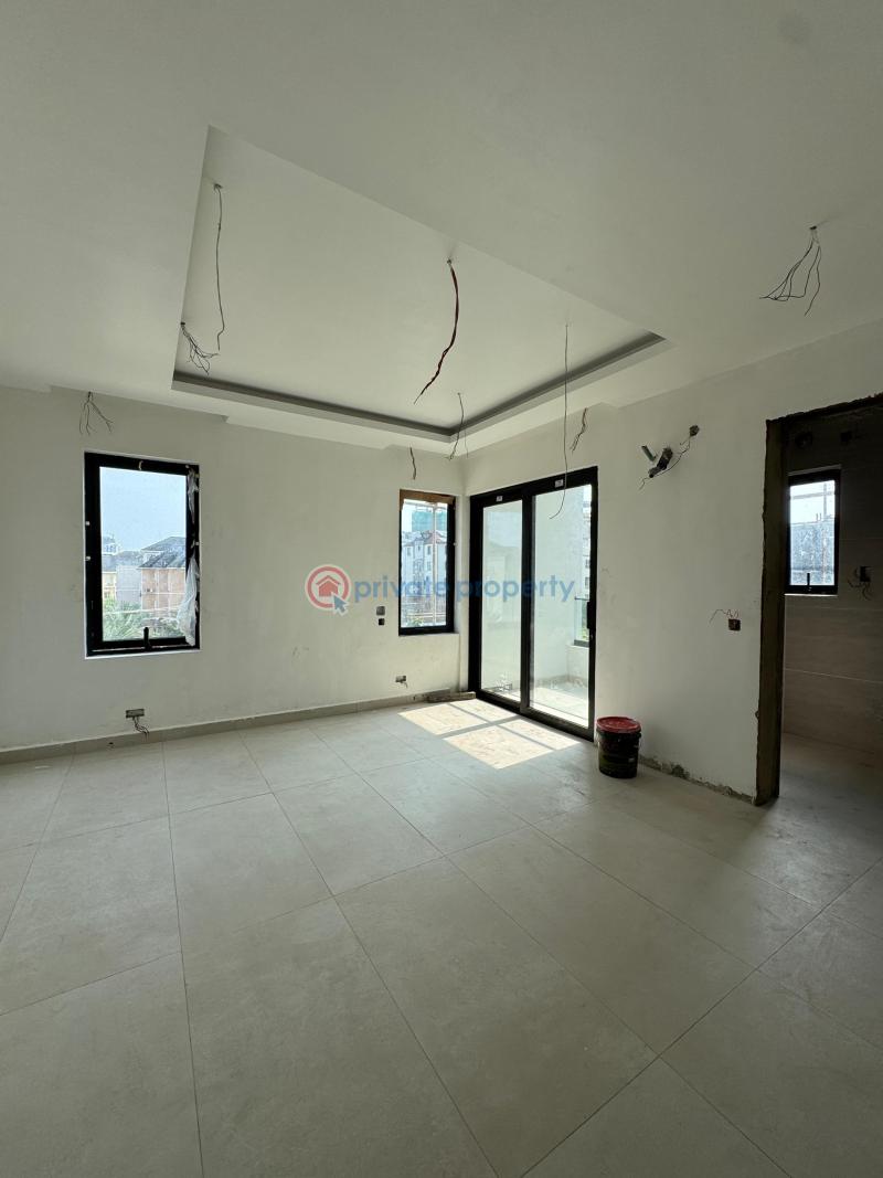 4 bedroom Maisonette For Sale Serviced Ikoyi Lagos - 8