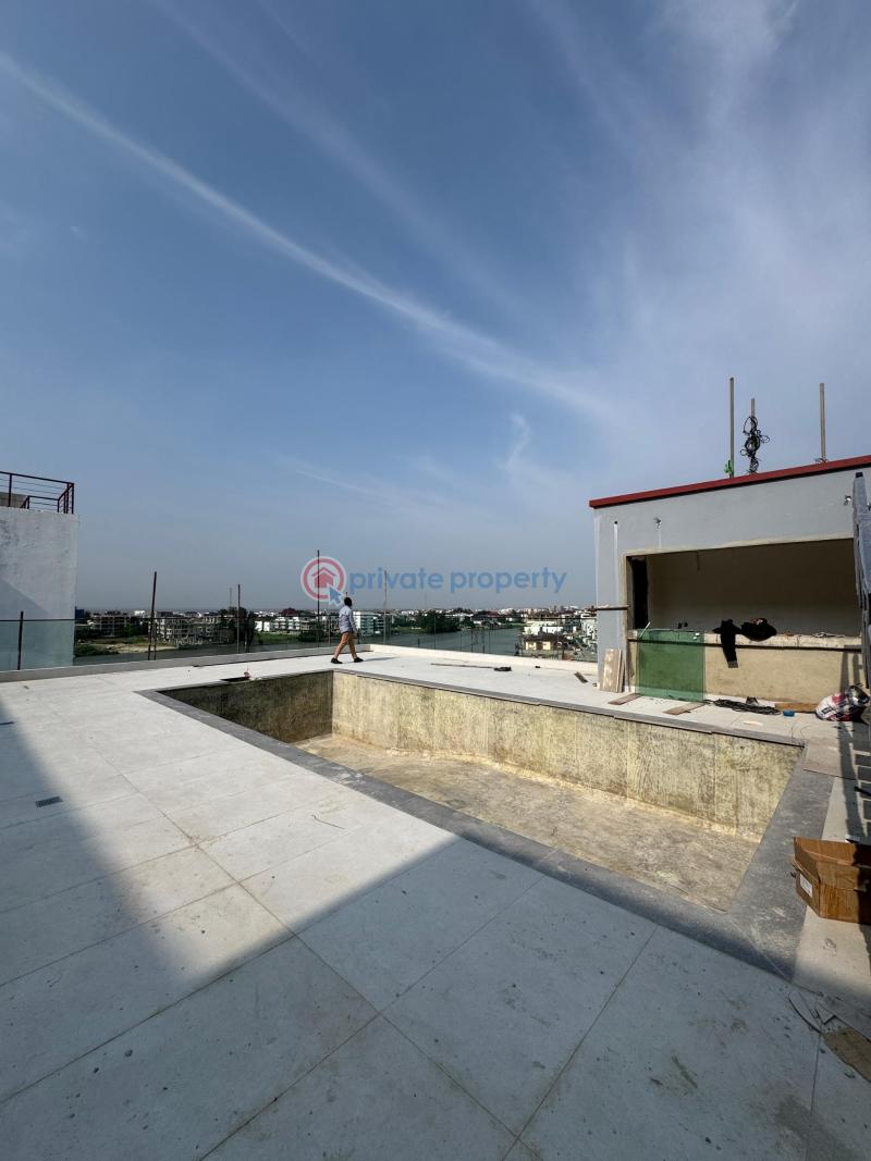 4 bedroom Maisonette For Sale Serviced Ikoyi Lagos - 15