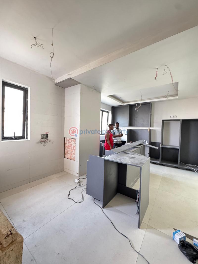 4 bedroom Maisonette For Sale Serviced Ikoyi Lagos - 4