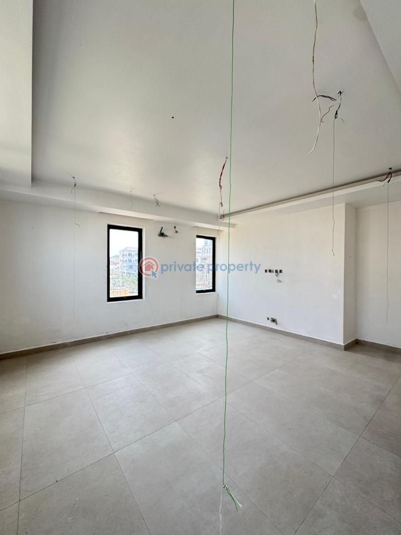 4 bedroom Maisonette For Sale Serviced Ikoyi Lagos - 1