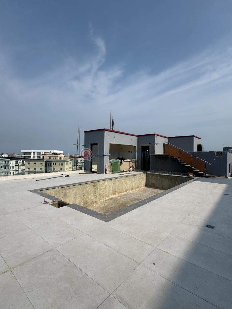 4 bedroom Maisonette For Sale Serviced Ikoyi Lagos - 13