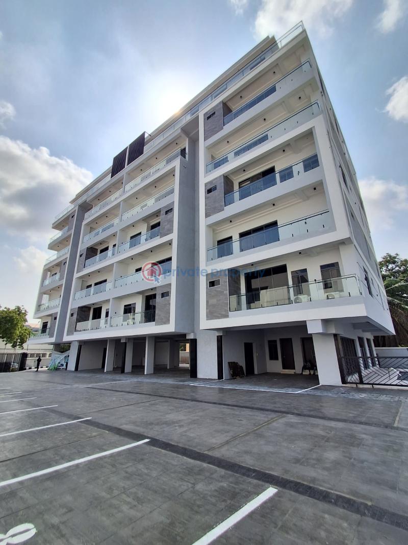 5 bedroom Penthouse For Sale Ikoyi Lagos - 0
