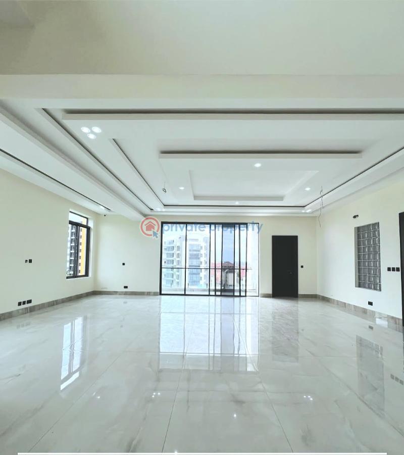 Contempory serviced 5-bedroom penthouse for sale - 12 5 bedroom Penthouse For Sale Old Ikoyi Lagos - 12