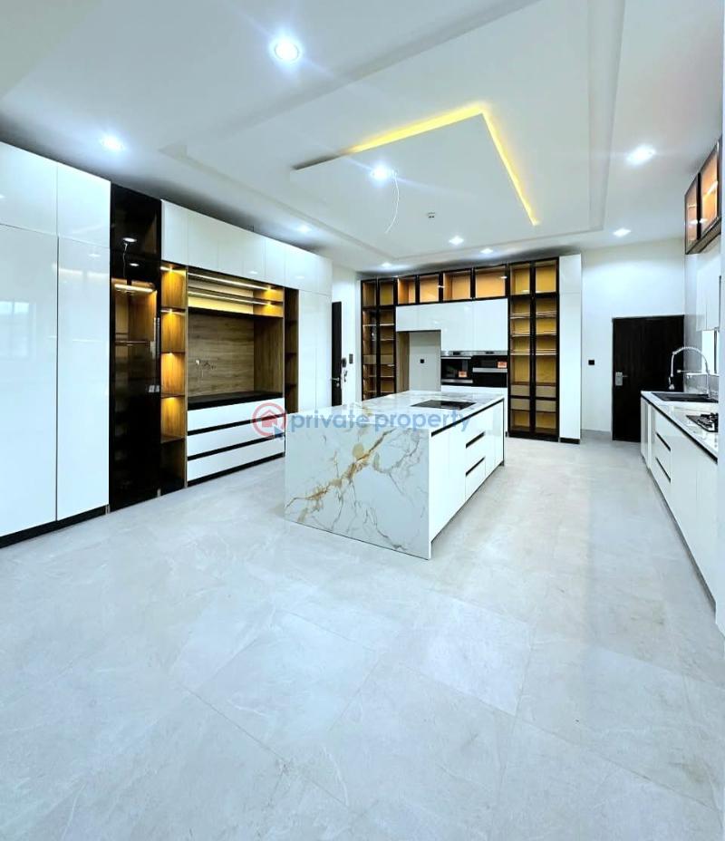 Contempory serviced 5-bedroom penthouse for sale - 8 5 bedroom Penthouse For Sale Old Ikoyi Lagos - 8