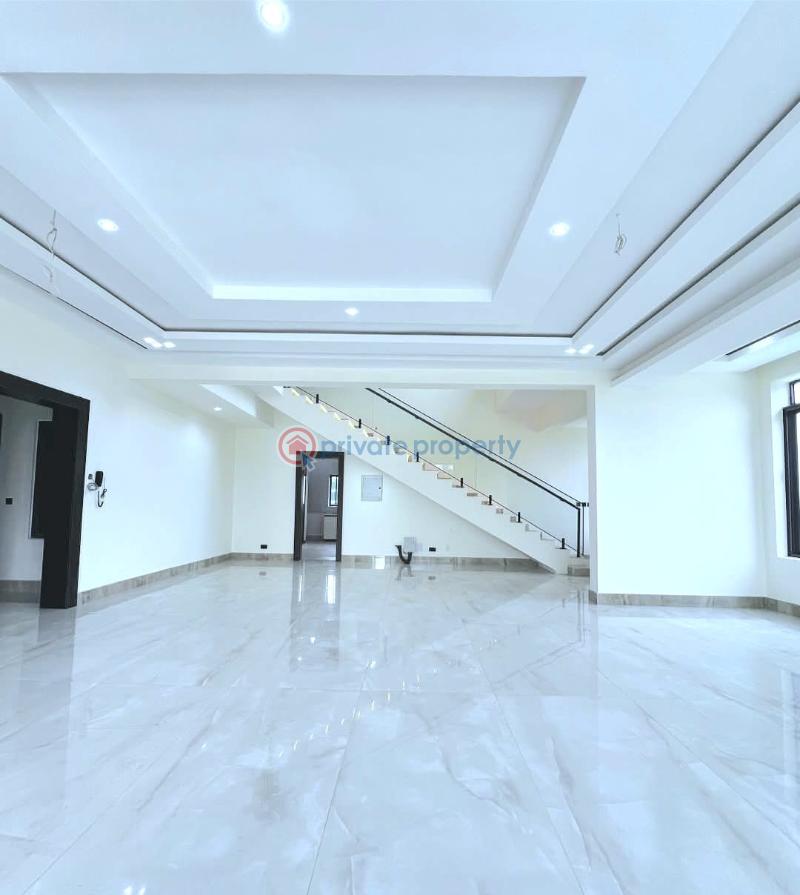 Contempory serviced 5-bedroom penthouse for sale - 14 5 bedroom Penthouse For Sale Old Ikoyi Lagos - 14