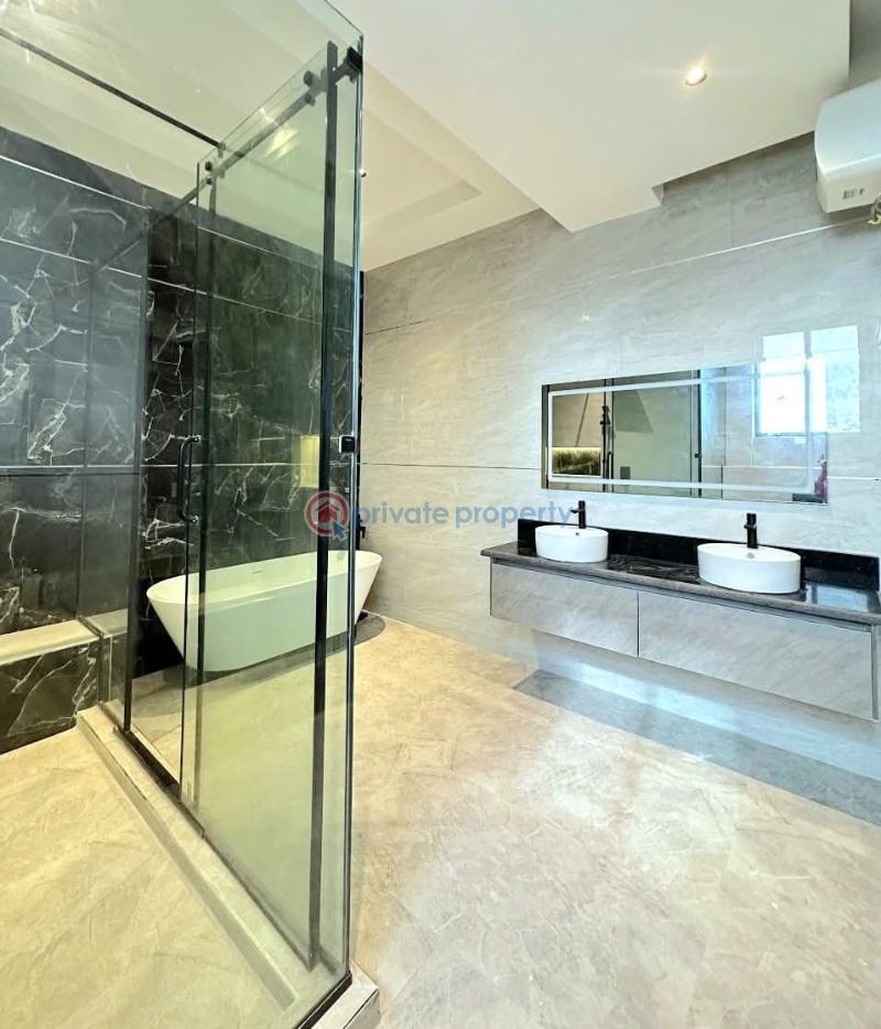 Contempory serviced 5-bedroom penthouse for sale - 5 5 bedroom Penthouse For Sale Old Ikoyi Lagos - 5