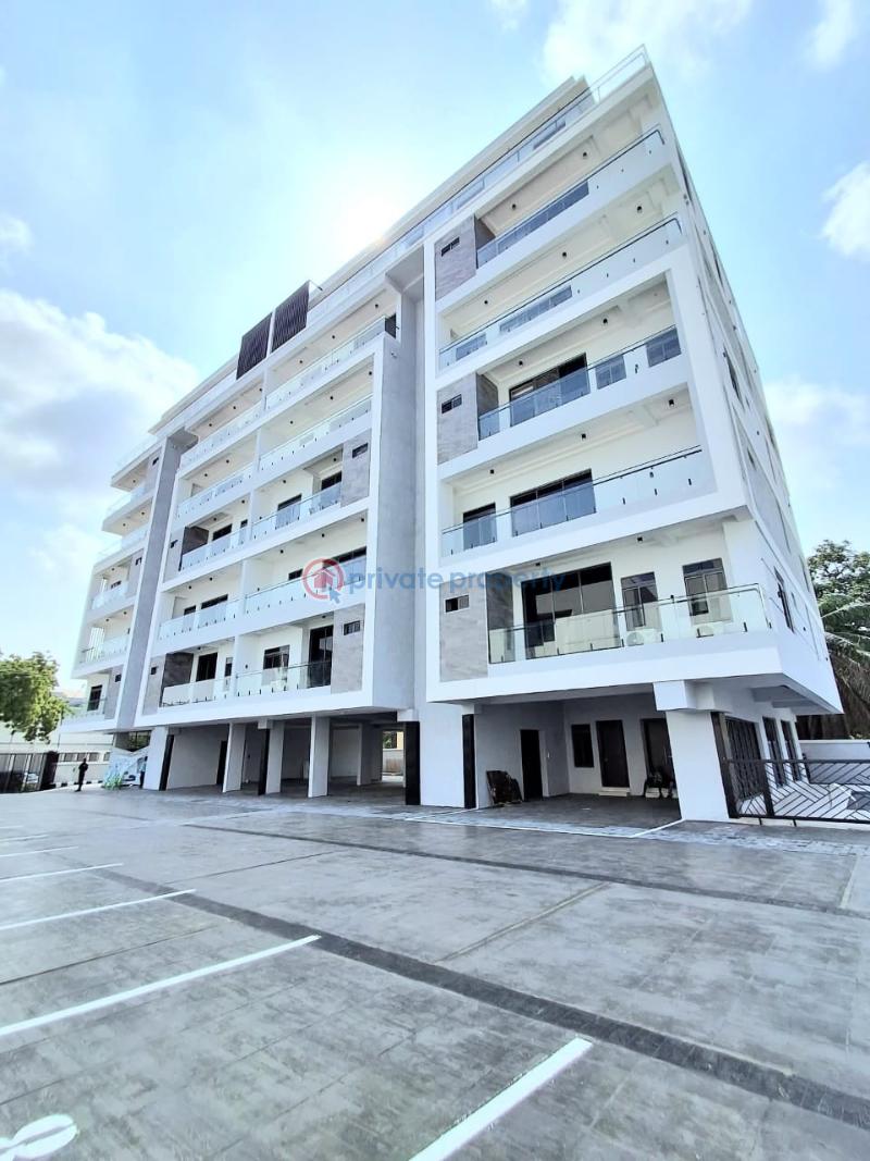 5 bedroom Penthouse For Sale Old Ikoyi Lagos - 0