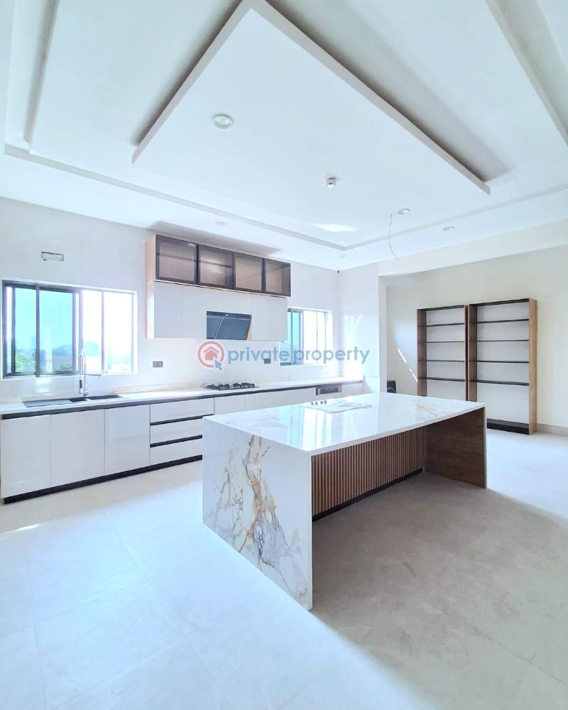 Contempory serviced 5-bedroom penthouse for sale - 10 5 bedroom Penthouse For Sale Old Ikoyi Lagos - 10