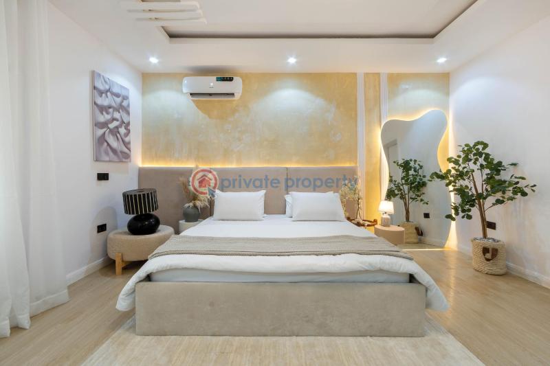 Content house one bedroom apartment in chevron - 8 1 bedroom Block Of Flats Short let Chevron Drive Lekki Lagos - 8