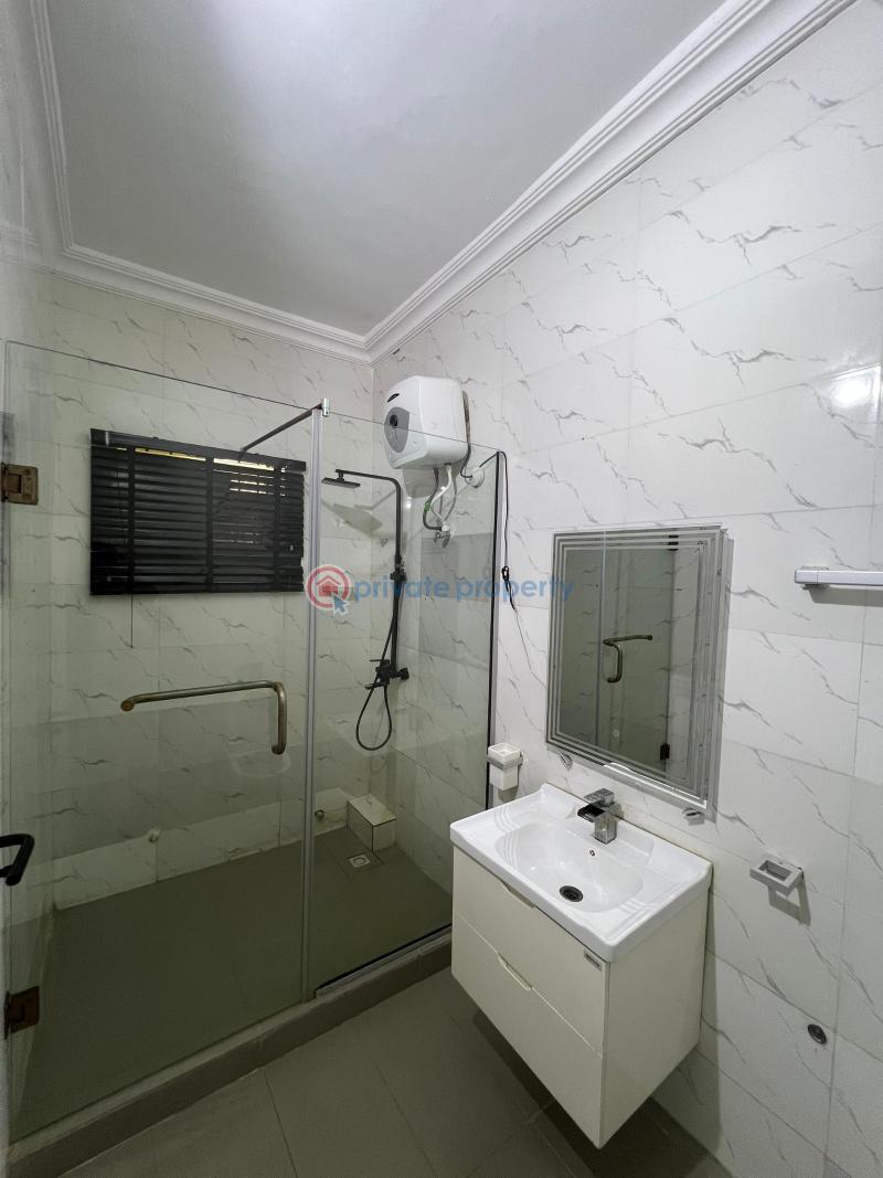 Content house one bedroom apartment in chevron - 6 1 bedroom Block Of Flats Short let Chevron Drive Lekki Lagos - 6