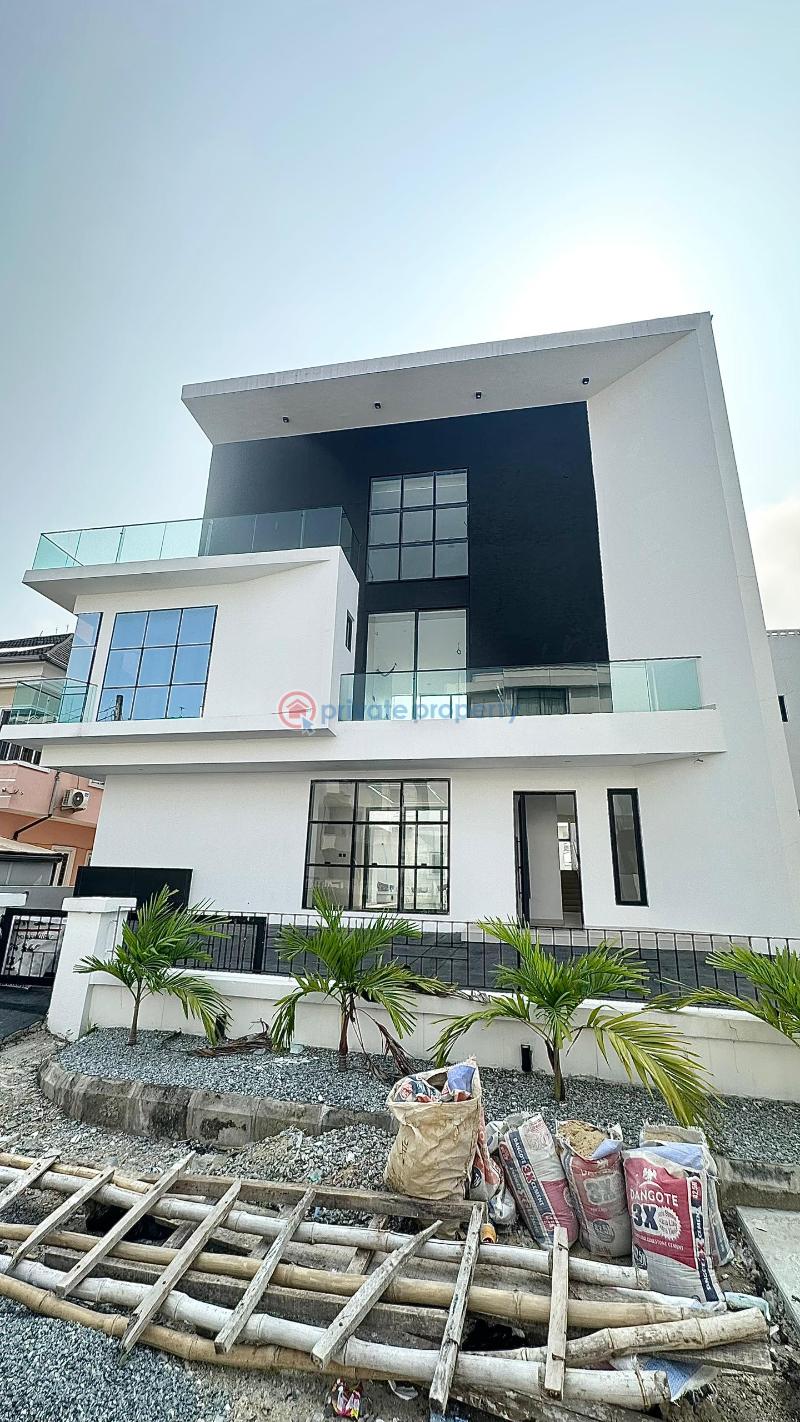 5 bedroom Detached Duplex For Sale Orchid Road Lekki Lekki Lagos - 0