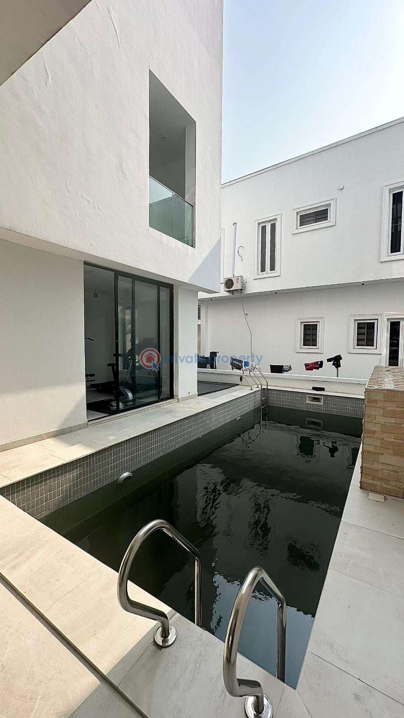 5 bedroom Detached Duplex For Sale Orchid Road Lekki Lekki Lagos - 15