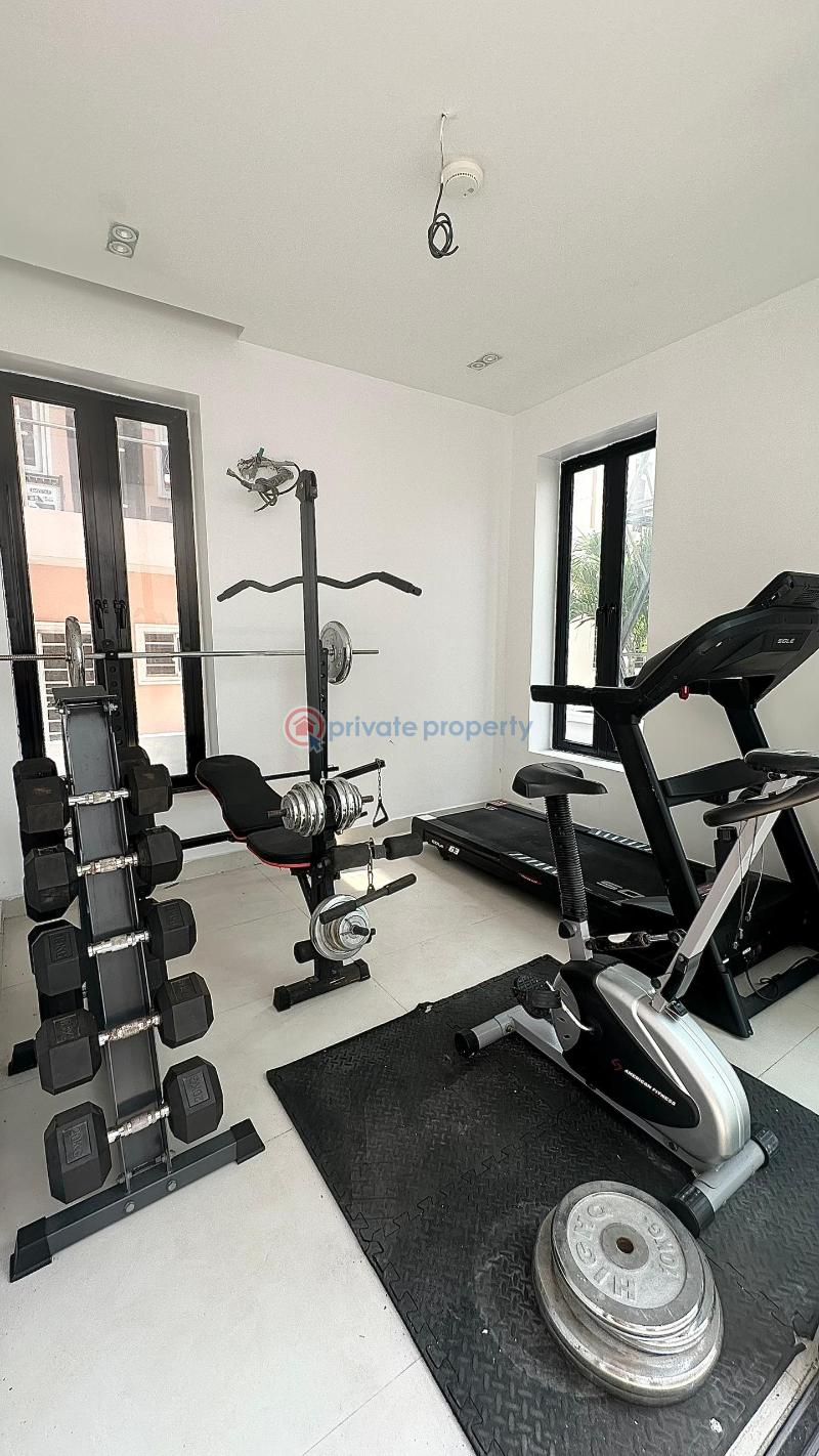 5 bedroom Detached Duplex For Sale Orchid Road Lekki Lekki Lagos - 16