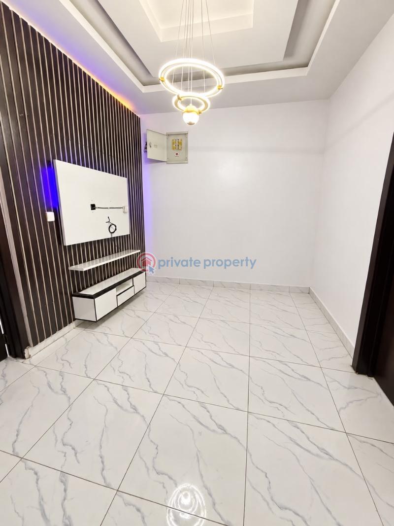 2 bedroom Block Of Flats For Rent Ajah Lekki Lekki Lagos - 0