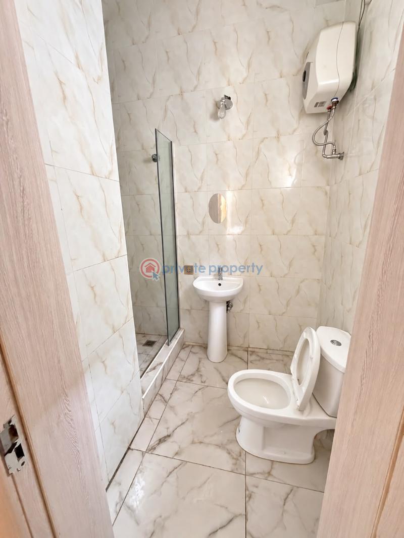 1 bedroom Mini Flat For Rent Divine Homes Thomas Estate Ajah Lagos - 4