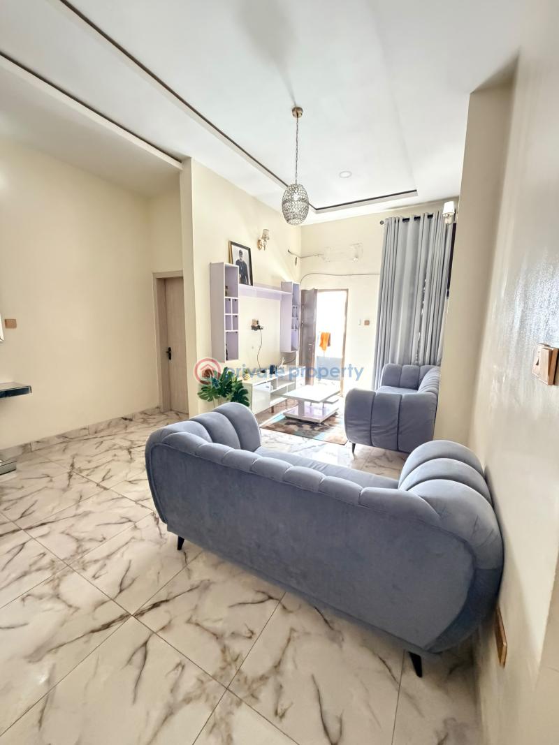 1 bedroom Mini Flat For Rent Divine Homes Thomas Estate Ajah Lagos - 0