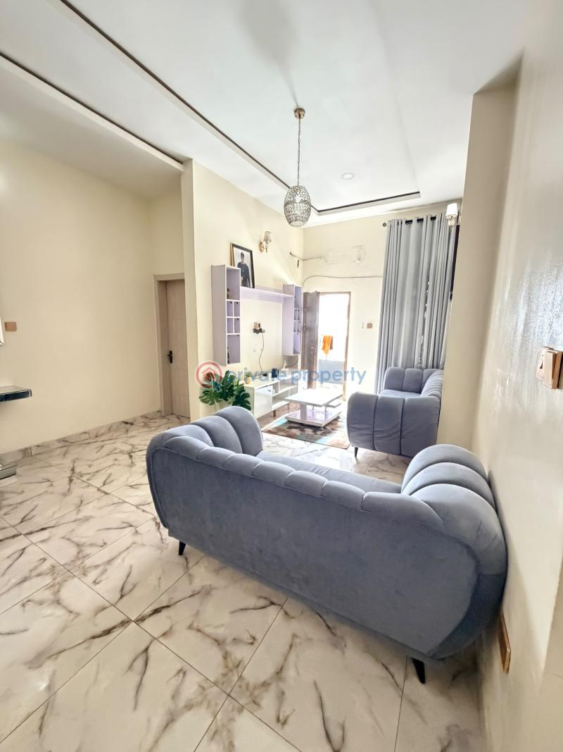 1 bedroom Mini Flat For Rent Divine Home Thomas Estate Ajah, Lekki Lekki Lagos - 0