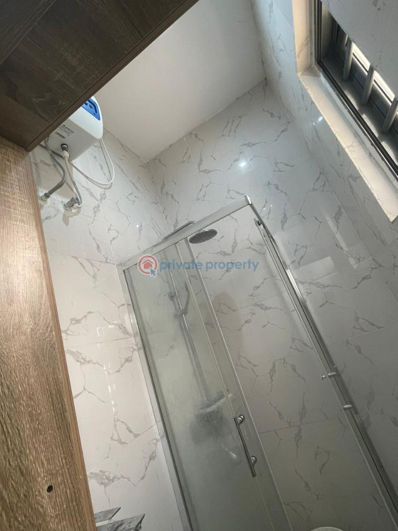 Converted room and parlor( sharing kitchen)- video available - 7 1 bedroom Mini Flat For Rent Atlantic Ville Bosmak Estate Harris Drive Vgc Lekki Lagos - 7