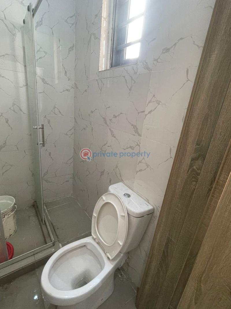 Converted room and parlor( sharing kitchen)- video available - 5 1 bedroom Mini Flat For Rent Atlantic Ville Bosmak Estate Harris Drive Vgc Lekki Lagos - 5