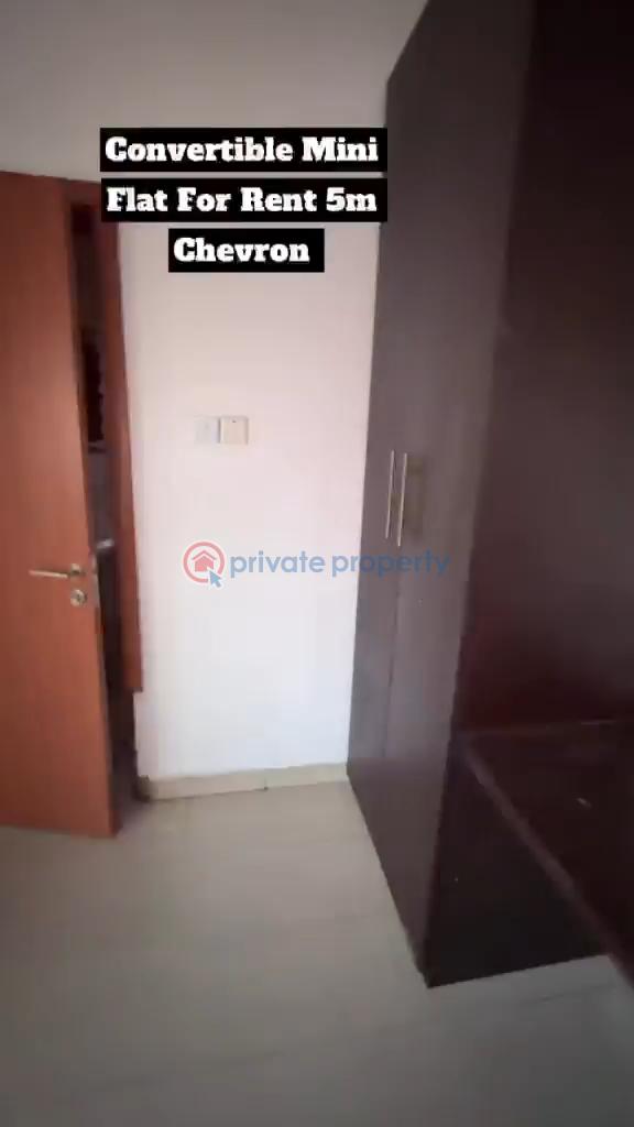1 bedroom Mini Flat For Rent Chevyview Estate, Cheveon Lekki Lagos Chevron Drive Lekki Lagos - 12