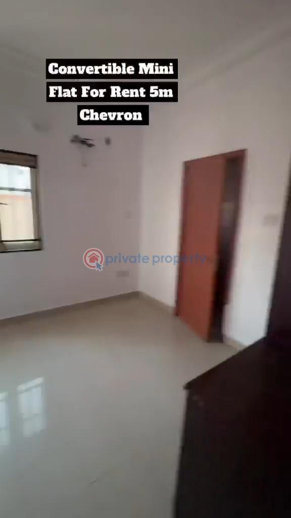 1 bedroom Mini Flat For Rent Chevyview Estate, Cheveon Lekki Lagos Chevron Drive Lekki Lagos - 11