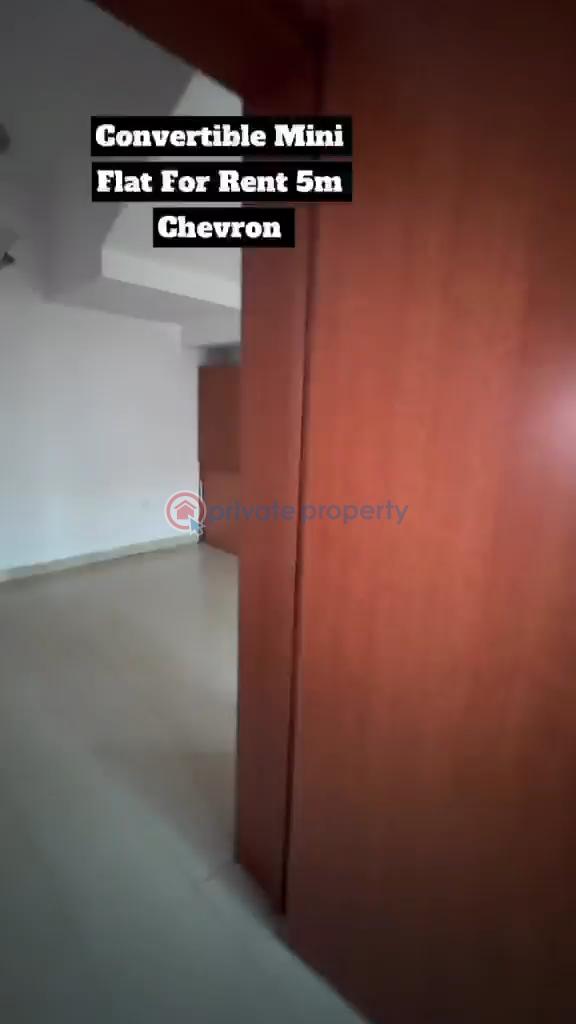 1 bedroom Mini Flat For Rent Chevyview Estate, Cheveon Lekki Lagos Chevron Drive Lekki Lagos - 5