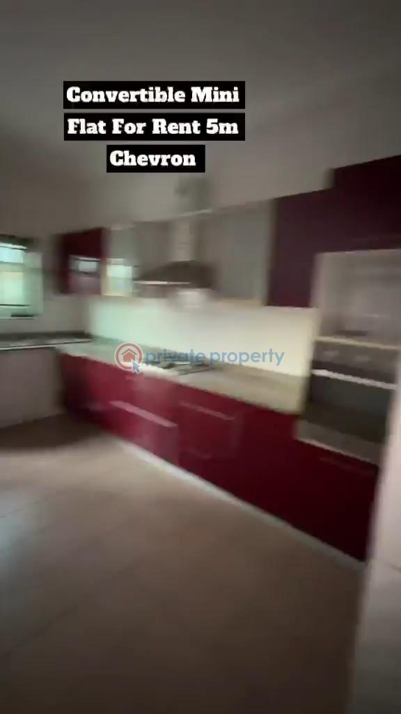 1 bedroom Mini Flat For Rent Chevyview Estate, Cheveon Lekki Lagos Chevron Drive Lekki Lagos - 0