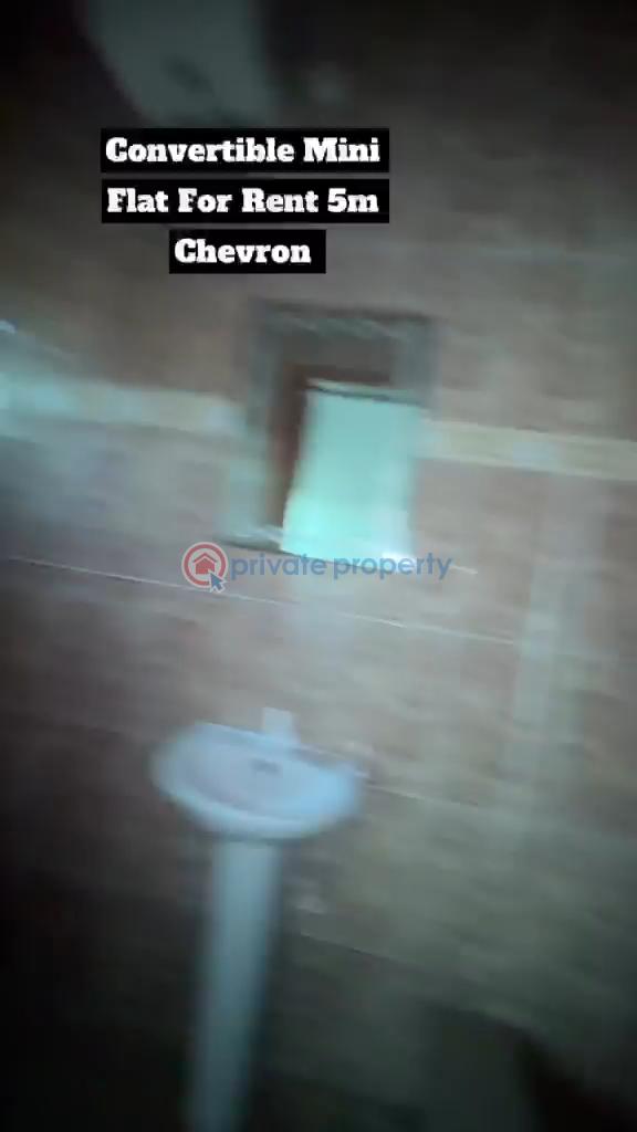 1 bedroom Mini Flat For Rent Chevyview Estate, Cheveon Lekki Lagos Chevron Drive Lekki Lagos - 3