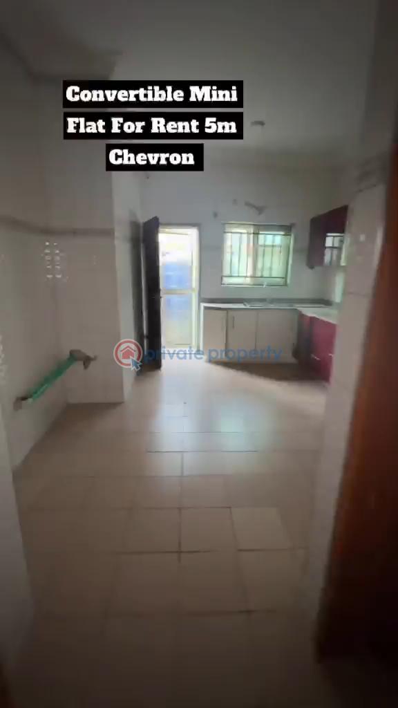 1 bedroom Mini Flat For Rent Chevyview Estate, Cheveon Lekki Lagos Chevron Drive Lekki Lagos - 4