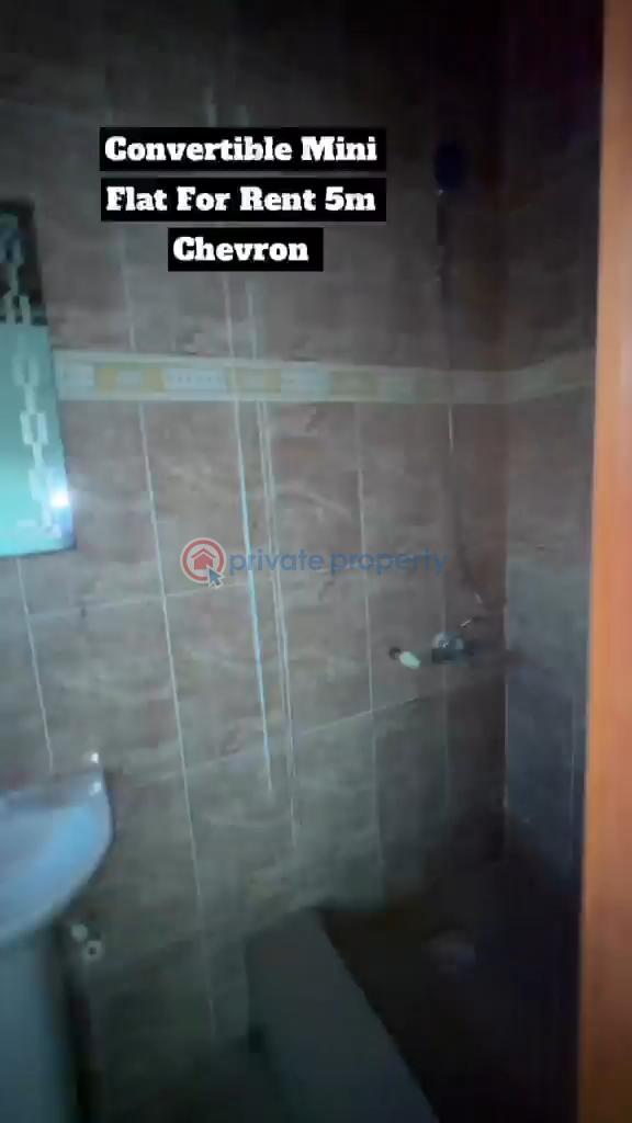 1 bedroom Mini Flat For Rent Chevyview Estate, Cheveon Lekki Lagos Chevron Drive Lekki Lagos - 10