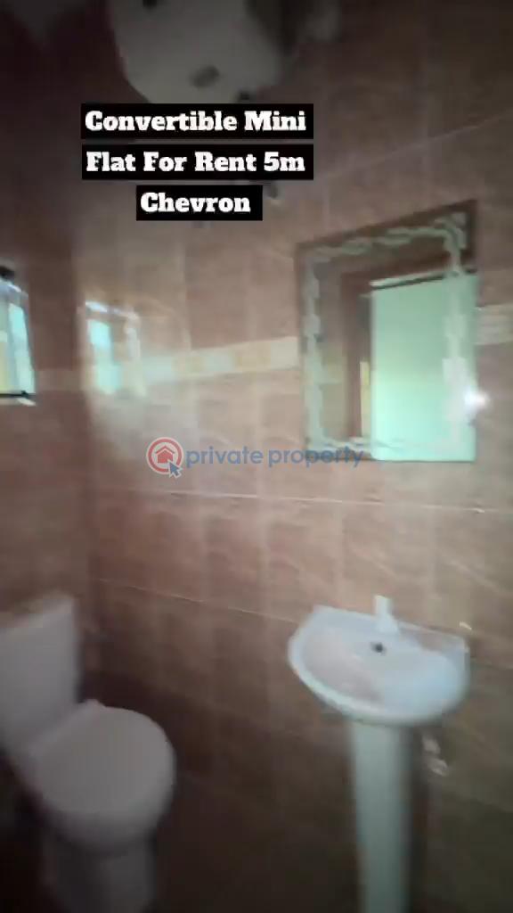 1 bedroom Mini Flat For Rent Chevyview Estate, Cheveon Lekki Lagos Chevron Drive Lekki Lagos - 9