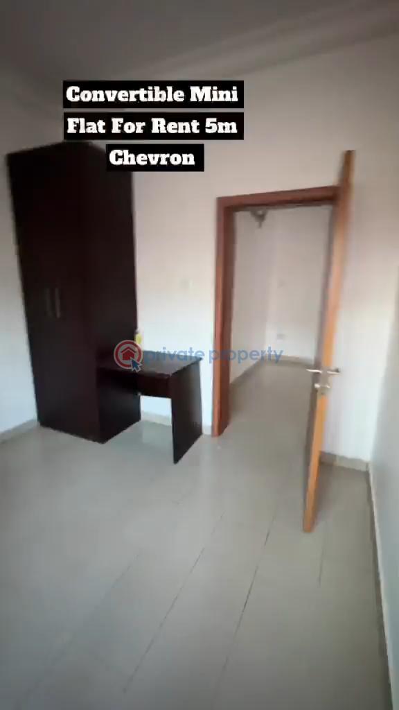 1 bedroom Mini Flat For Rent Chevyview Estate, Cheveon Lekki Lagos Chevron Drive Lekki Lagos - 13