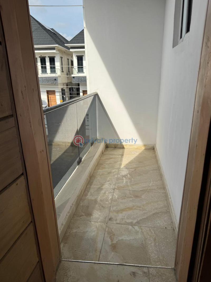 1 bedroom Mini Flat For Rent Ikota Lekki Lagos - 2