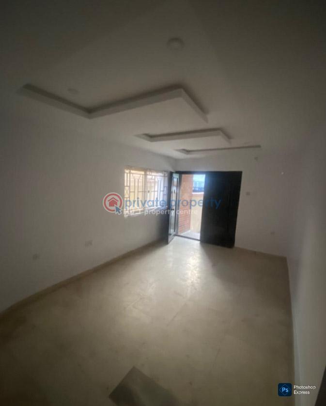 2 bedroom Block Of Flats For Rent U3 Estate (in Close Proximity To Oniru) Lekki Phase 1 Lagos - 1