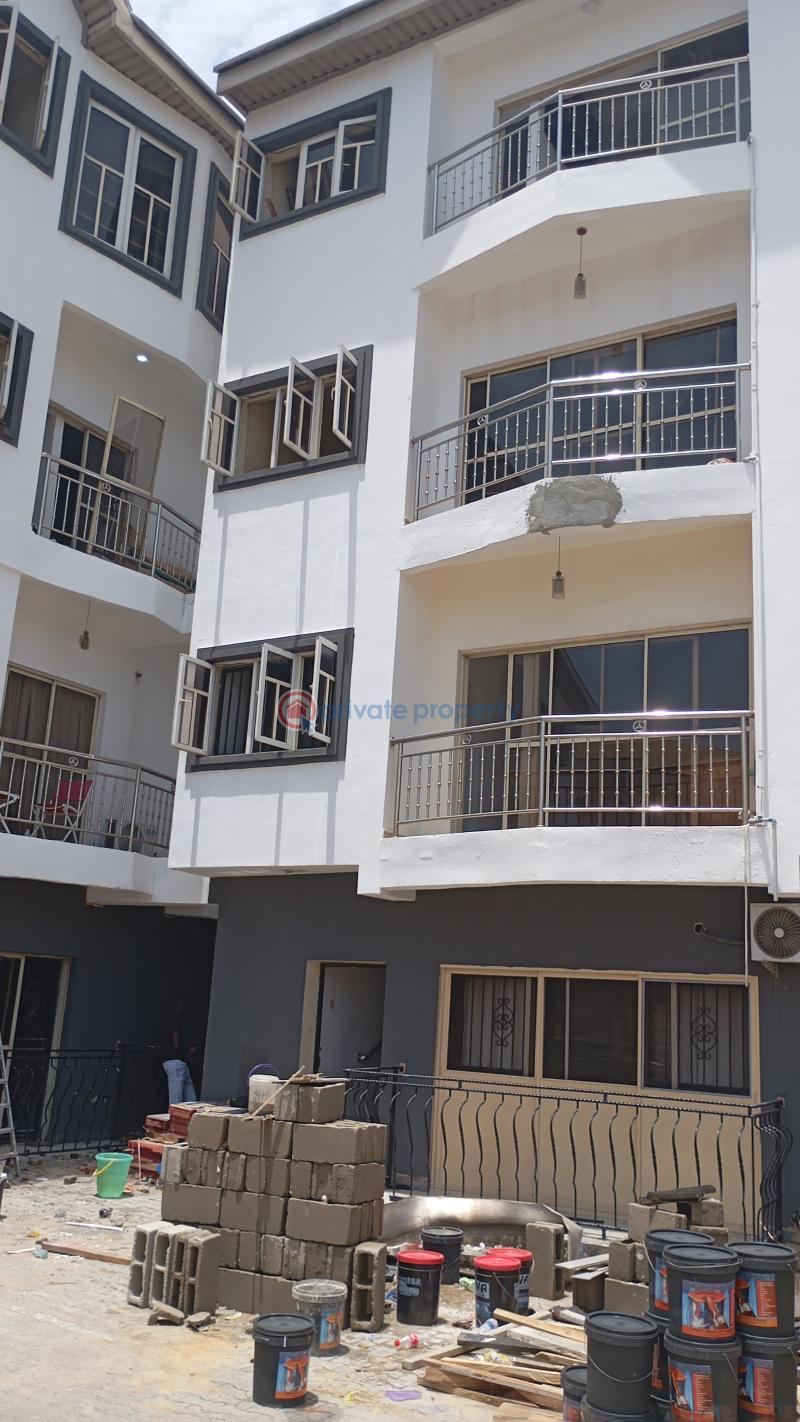 1 bedroom Mini Flat For Rent Osapa London Lekki Lagos - 0