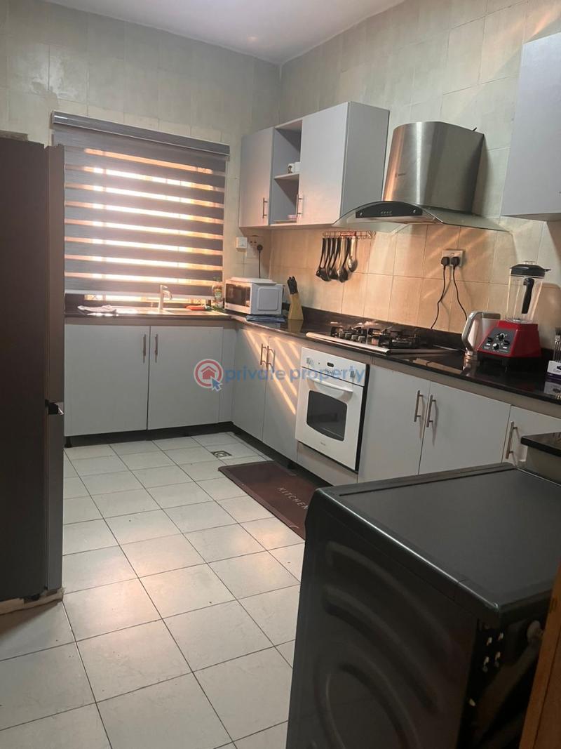 3 bedroom Flat & Apartment Short let Off Freedom Way Lekki Phase 1 Lagos - 1