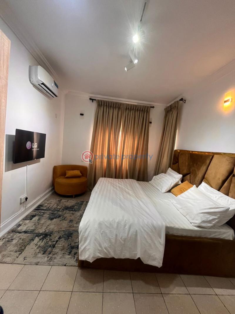 3 bedroom Flat & Apartment Short let Off Freedom Way Lekki Phase 1 Lagos - 4