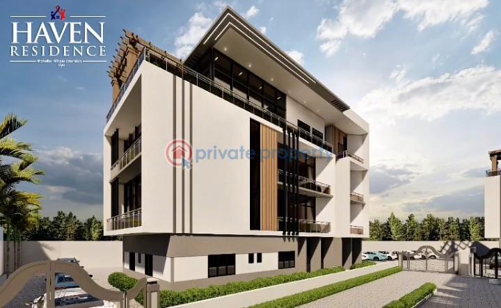 4 bedroom Maisonette For Sale Idem / Shelter Afrique Extension, Uyo Ikot Abasi Akwa Ibom - 13