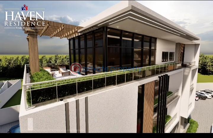 4 bedroom Maisonette For Sale Idem / Shelter Afrique Extension, Uyo Ikot Abasi Akwa Ibom - 9