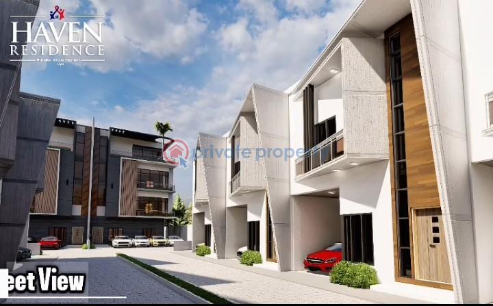4 bedroom Maisonette For Sale Idem / Shelter Afrique Extension, Uyo Ikot Abasi Akwa Ibom - 8