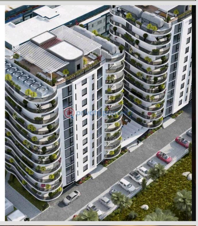 4 bedroom Shared Apartment For Sale . Old Ikoyi Lagos - 0