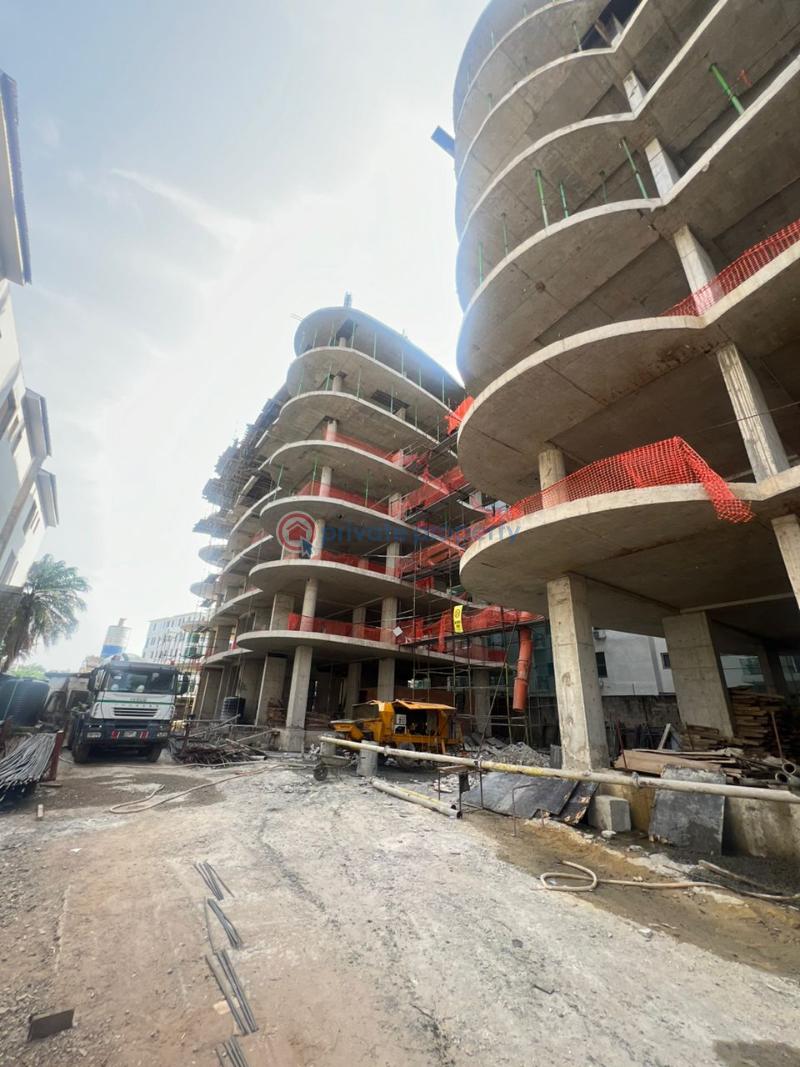 4 bedroom Shared Apartment For Sale . Old Ikoyi Lagos - 6