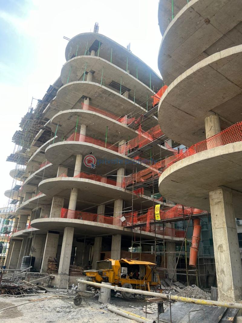 4 bedroom Shared Apartment For Sale . Old Ikoyi Lagos - 3