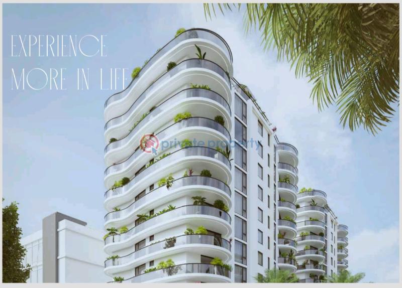 4 bedroom Shared Apartment For Sale . Old Ikoyi Lagos - 1