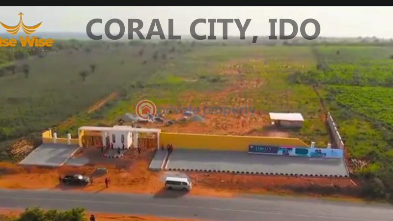 Commercial Land For Sale Ajiboro, Ido Eruwa Road, Ibadan Ido Ibadan Oyo