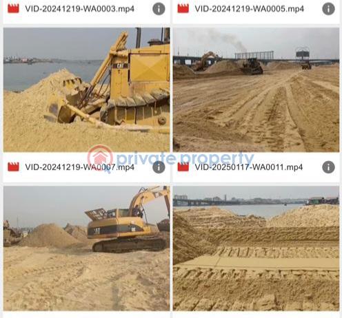 Mixed use Land For Sale . Makoko Yaba Lagos - 1