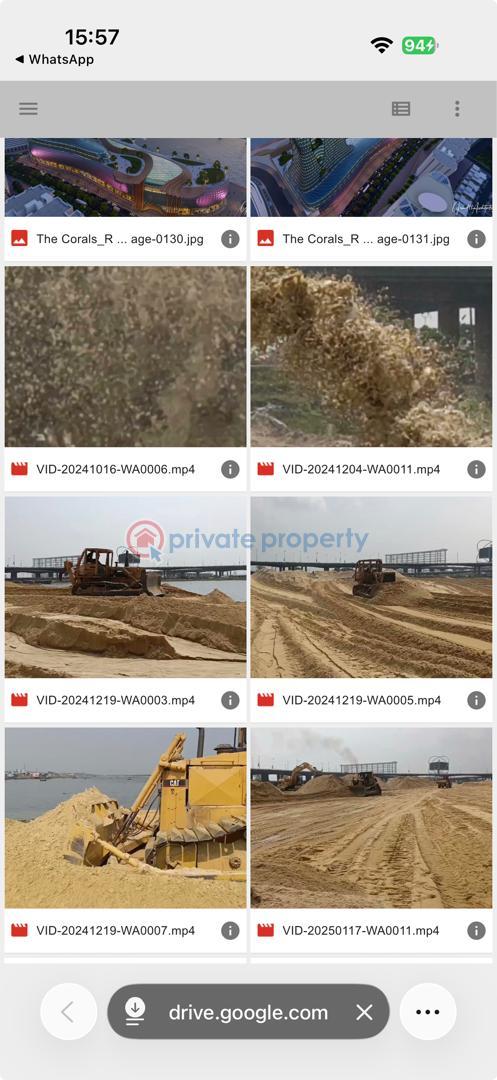 Mixed use Land For Sale . Makoko Yaba Lagos - 2