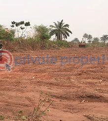 Residential Land For Sale Fed. Road Safety, Civil Defence ,opposite Admiralty University Koka Junction Asaba Oshimili North Delta - 2