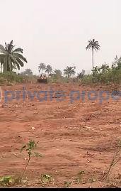 Residential Land For Sale Fed. Road Safety, Civil Defence ,opposite Admiralty University Koka Junction Asaba Oshimili North Delta - 3